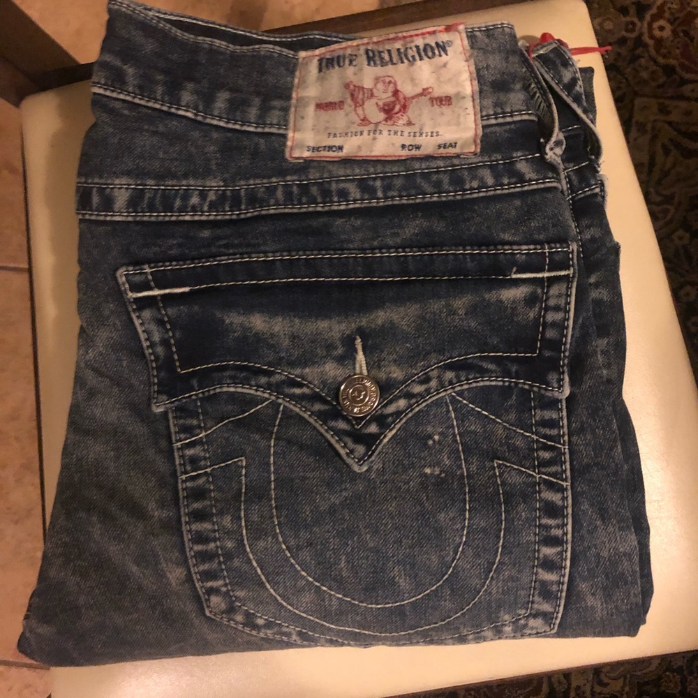 True Religion Jeans “Geno”